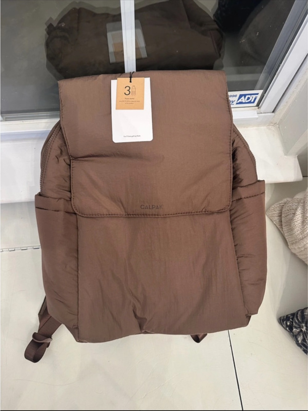 NWT CALPAK Diaper Bag